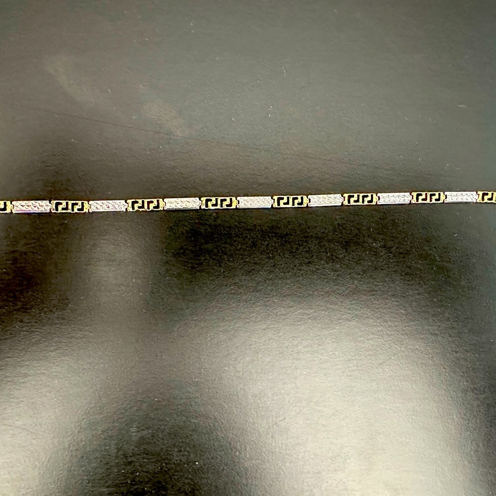 Gold Bracelet